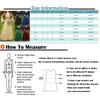 Women Medie Dress Renaiss Fit Irregular Long Sleeve Cosplay Maxi Dress