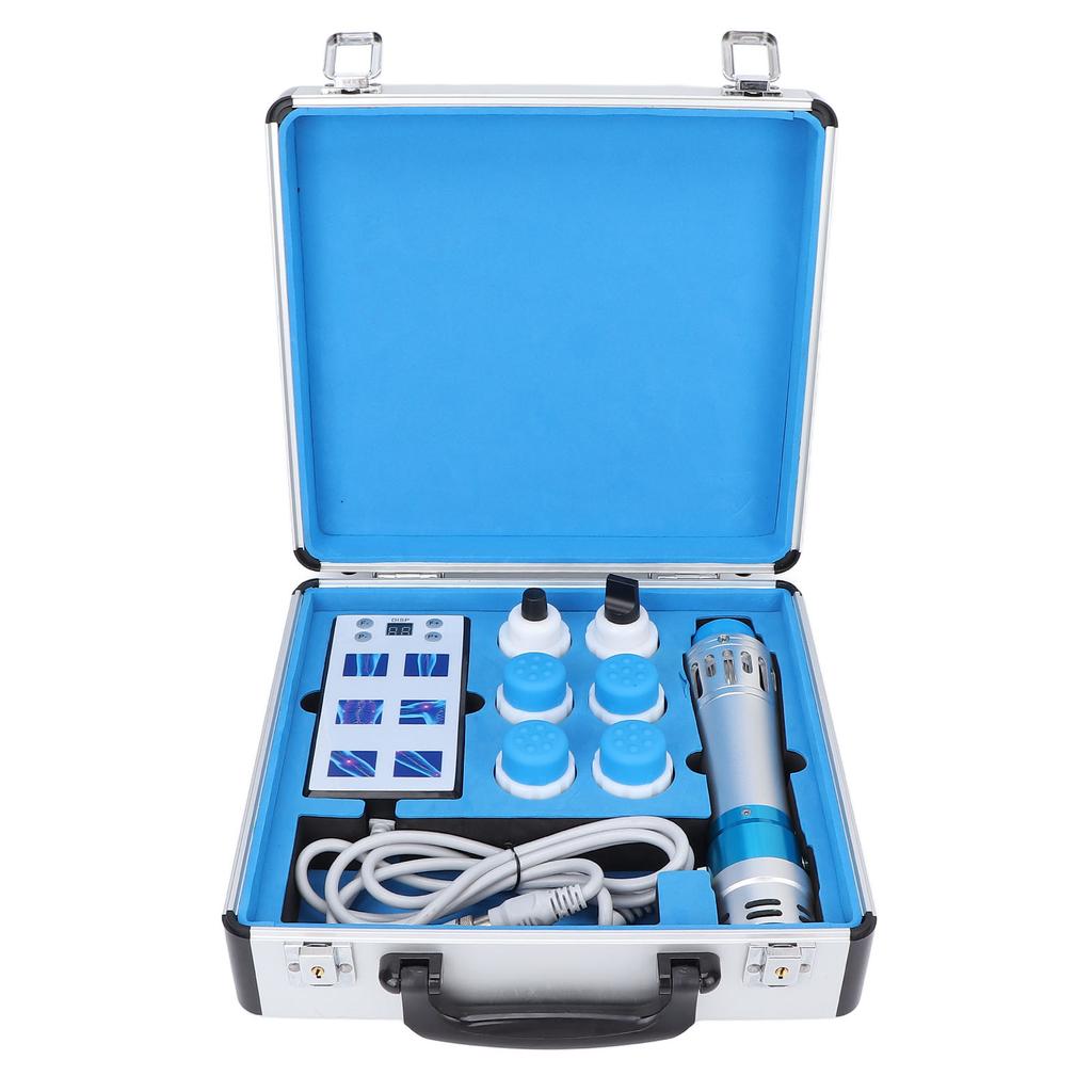 ED Shockwave Therapy Machine Muscle Pain Relief Extracorporeal Shockwave Body Massager