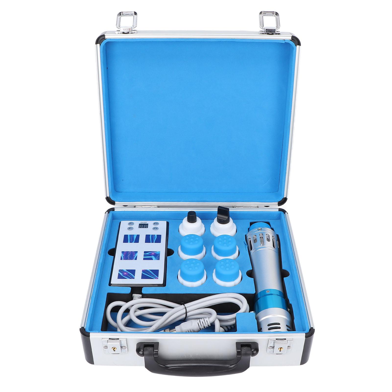 

Аппарат для ударно-волновой терапии ЭД, снятие мышечной боли, экстракорпоральный ударно-волновой массажер для тела US Plug