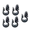 Set of 5 Hanging Hook For Drip Irrigation Tubing Fixing Clips Outdoor Gardening Watering Systems Hose Clamps Fasteners