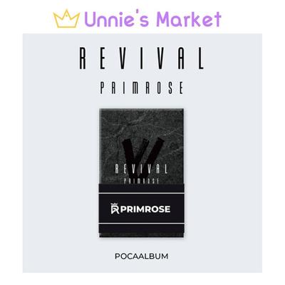 REVIVAL POCA Album