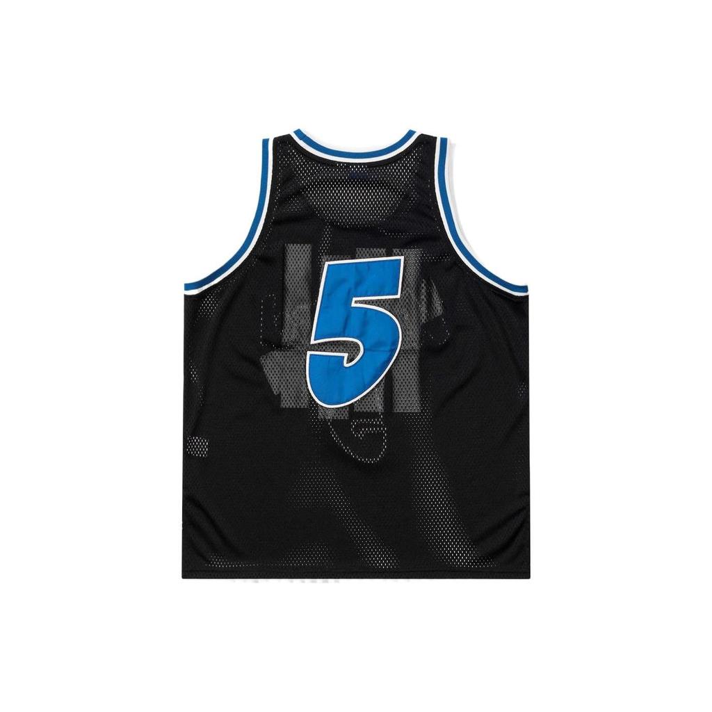 UNDEFEATED Basketball Jerseys Unisex Thin Straight Fit 10091