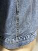 New Style Pearl Denim Jacket for Women - Spring & Autumn Fashion Short Jacket
