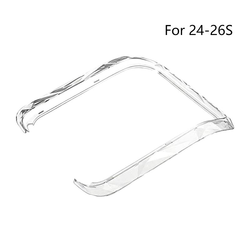 Car Reading Light Crystal Decorative Frame Ambient Light Trim Crystal Reading Light Frames Decor For Auto Interior Upgrade