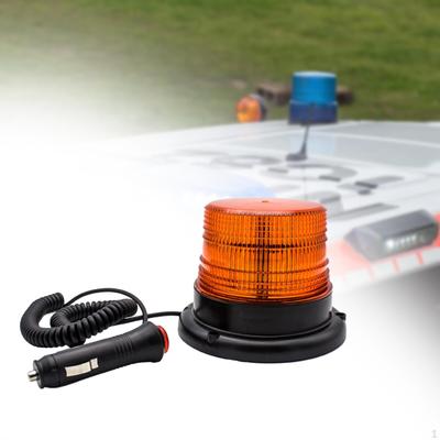 Flashing Light Beacon Emergency Golf Carts 24 LED Strobe Warning