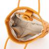 Cowhide Mesh Tote Bag S CM [Perche] 80-00-00200 Women's