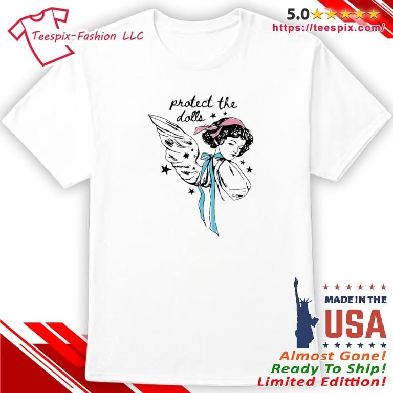 Protect the Dolls Fairy Shirt Unisex T-Shirt L
