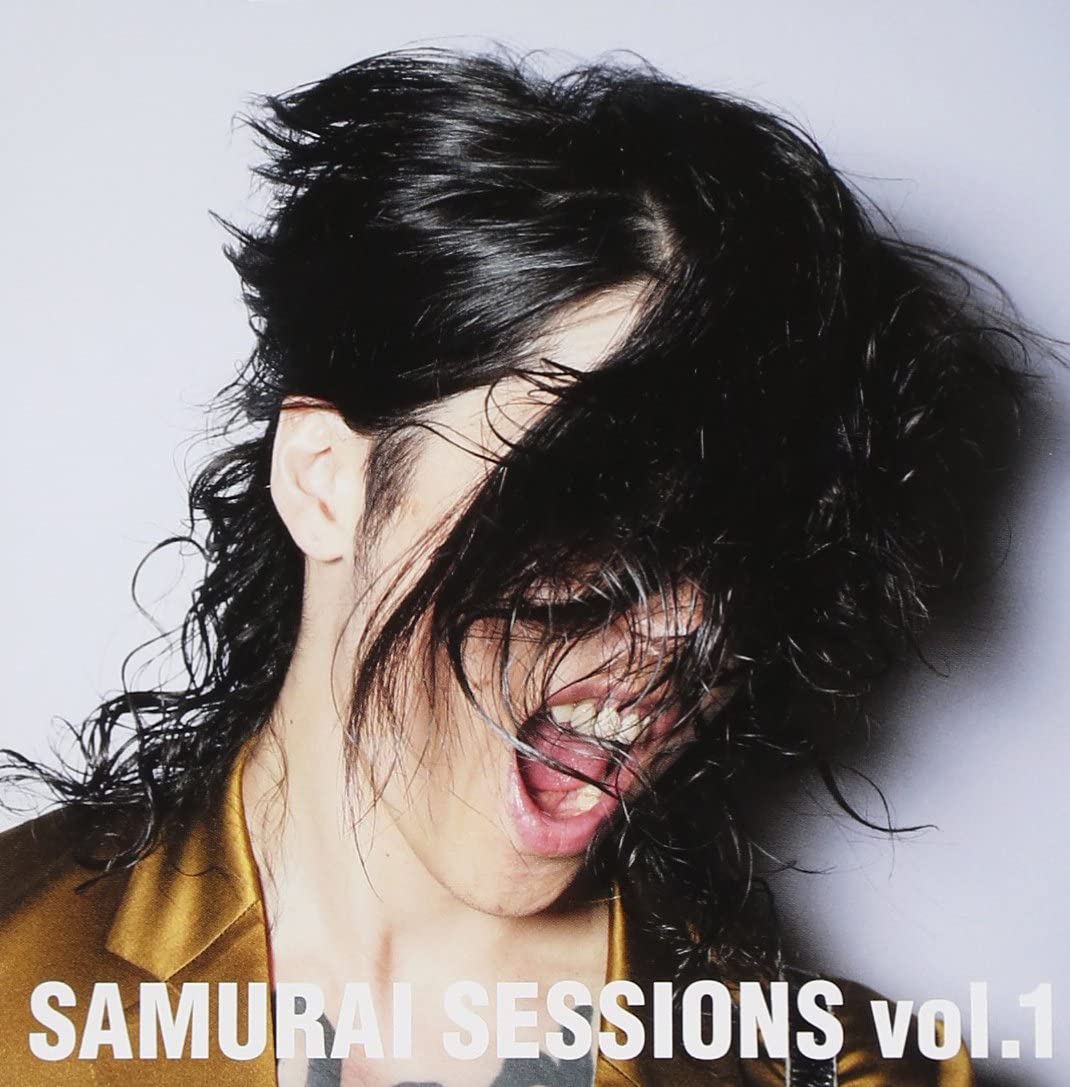 

CD MIYABI Samurai Sessions Vol.1 TOCT29087 EMI 2012 Japan ObiJapanese PopRock Used