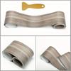 1pc 5m Self-adhesive Wall Trim Line Skirting Border Baseboard Wallpaper Sticker For Living Room Home Decoration
