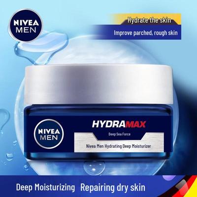 NIVEA Men Deep Hydrating Face Cream