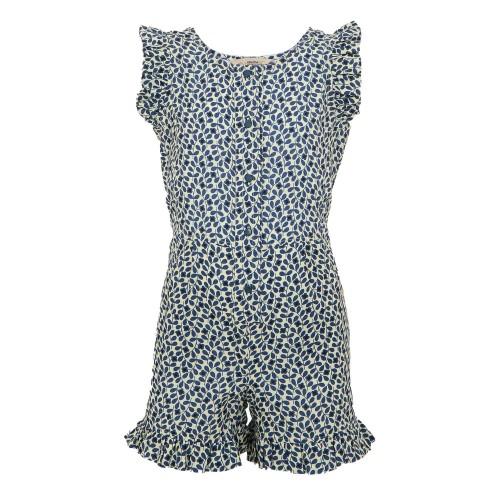 Regatta Girls Orla Kiely Jasmine Flower Playsuit