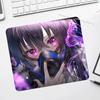 Anime Girl VTuber VSPO Ichinose Uruha Mousepad Small LockEdge Mouse Pad For Gamers Computer Desk Pad Rectangular Anti-slip
