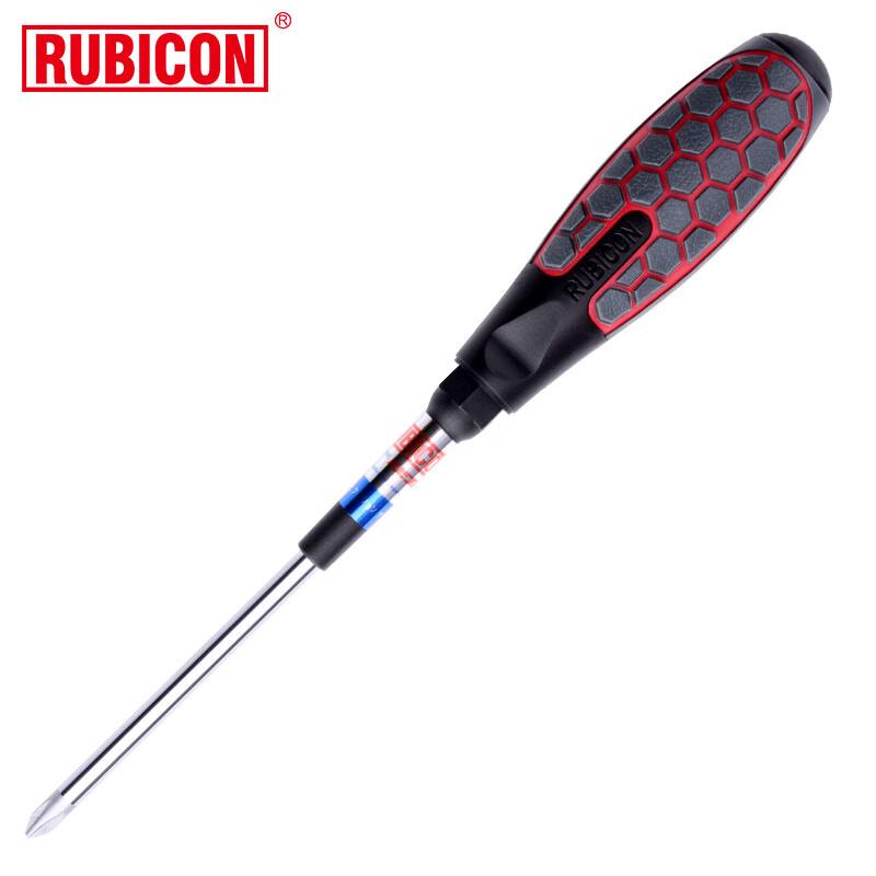 RUBICON Hardened Magnetic Phillips Screwdriver