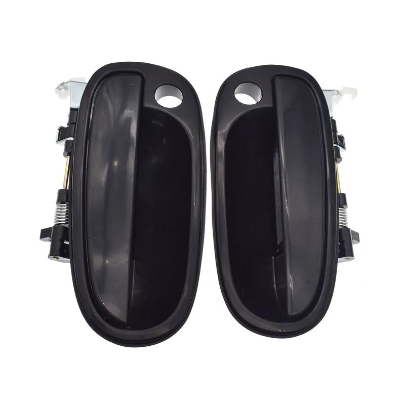 Mâner exterior nou față spate stânga dreapta pentru Hyundai Matrix Lavita 2001-2010 8265017000 8266017000 8365017000 8366017000