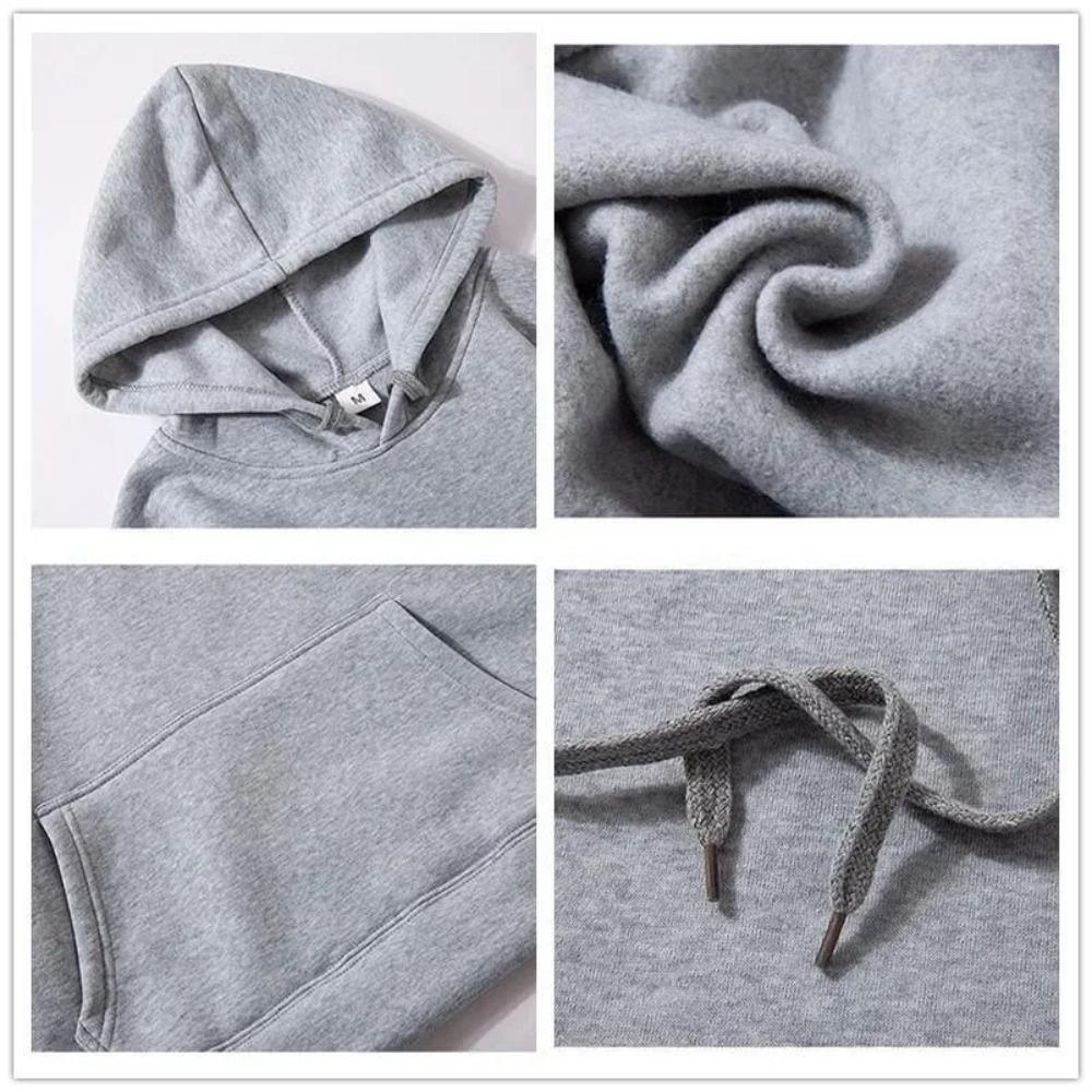 Japanese Anime Berserk Guts Manga Hoodie Sweatshirt  Autumn Winter Fleece Streetwear Tops
