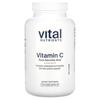 Vitamin C Pure Ascorbic Acid, 220 Vegan Capsules