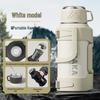 Shangqi Stainless Steel Insulated Travel Flask