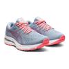 Asics Gel Kayano 28 GS Mist Παιδικά Αθλητικά Παπούτσια Γκρι Λευκό 1014A210-400