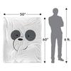 We Bare Bears Silky Panda Supersoft Blanket