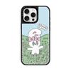 Happy Bunny for Mobile Phone Case for IPhone17promax for 16 for Apple 15 Protective Case Niche Creative 14