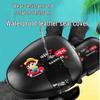 Electric Bicycle Universal Cartoon Seat Cover - Waterproof, Sunscreen, Leather with Newcomer Discount