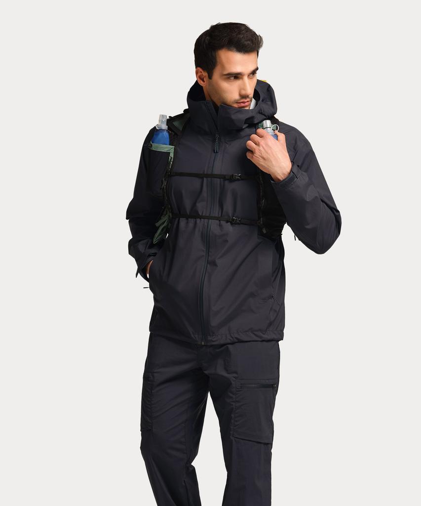 Deuter 3-Layer Waterproof Jacket (Men'S)