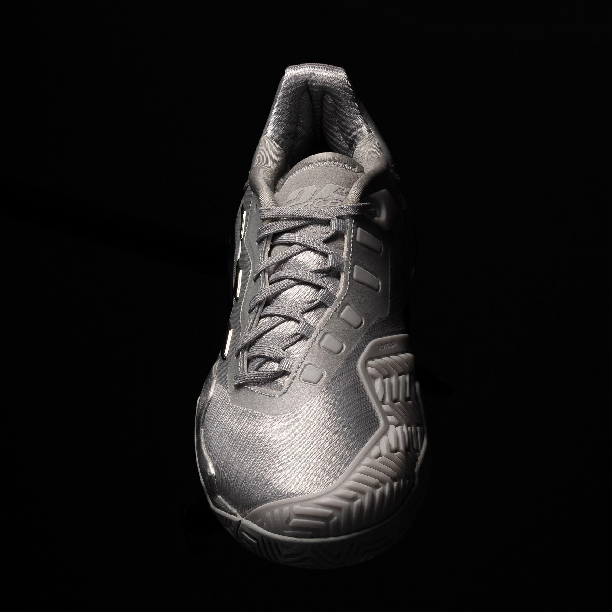adidas Barricade 13 Silver Edition 42