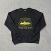 26 American Streetwear Graphic Print Crewneck Sweatshirt Loose Fit Teens