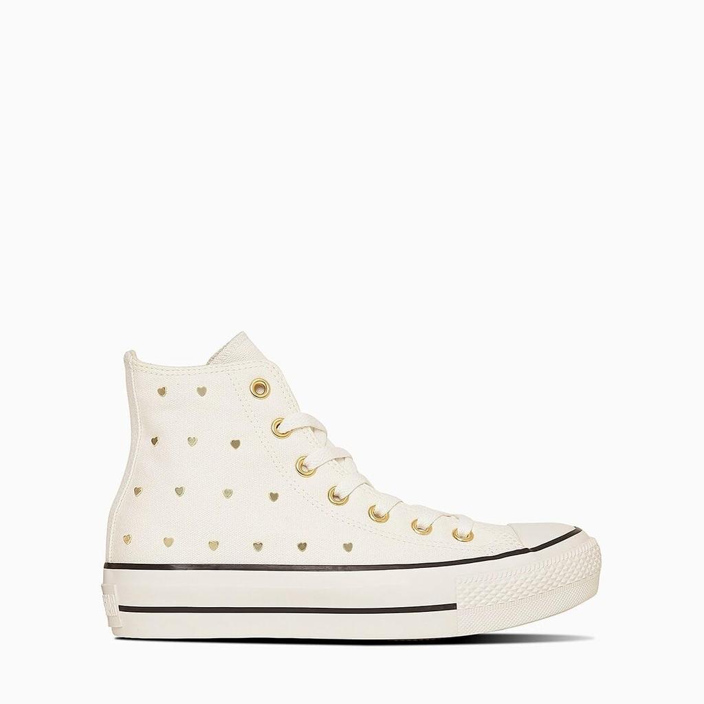 All Star PLTS Hart Studs HI Wit