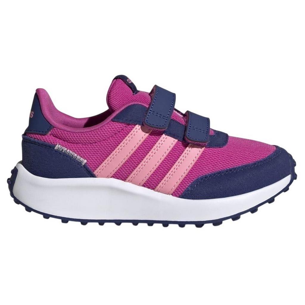 Adidas Childrens/Kids Run 70s Suede Trainers
