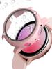Glass+Case For Samsung Galaxy watch active 2 44mm 40mm All-Around cover bumper+Screen Protector film correa active2 44 mm 40 mm