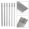6Pcs/Set 1/4'' Shank 150mm Long Steel for Cross for Head Screwdr top sale