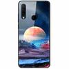 For Huawei P30 Pro Lite Case Cool Tempered Glass Luxury Coque Covers for Huawei P20 Lite P 20 P20Pro P30Pro P 30 Hard Back