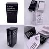 Humanity Cards Against Uk Edition V20 Adult Card Game Family Puzzle Gathering