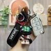 Universal Tiejiangjun Aftermarket Key Cover 6031: Modified Martian Folding Remote Case for Men and Women