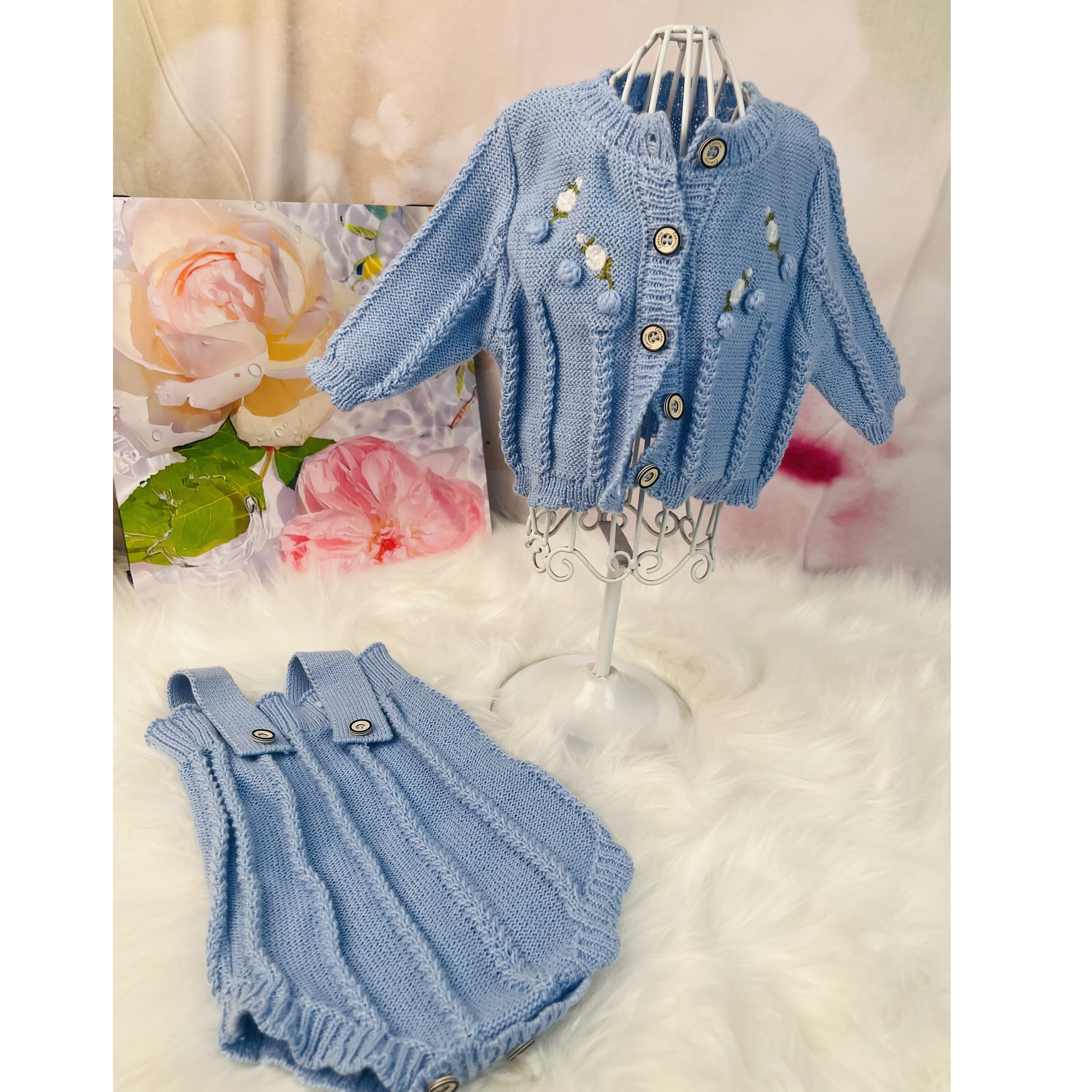 

Шерстяная кукла ручной работы, аксессуары, синее пальто + комбинезон, костюм для куклы 22-23 дюймов, модная одежда для девочек, игры, игрушки suit 22-23 inch doll синий