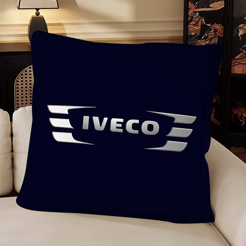 IIVECO Pillow Case Fashion Square Pillowcase Bedroom Sofa Room Ins Decoration Leisure