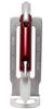 SK11 Aluminum Tool Hook Forged Aluminum Extra Thick 10 x HG, Carabiner, Silver, 110mm, SAC-TFA