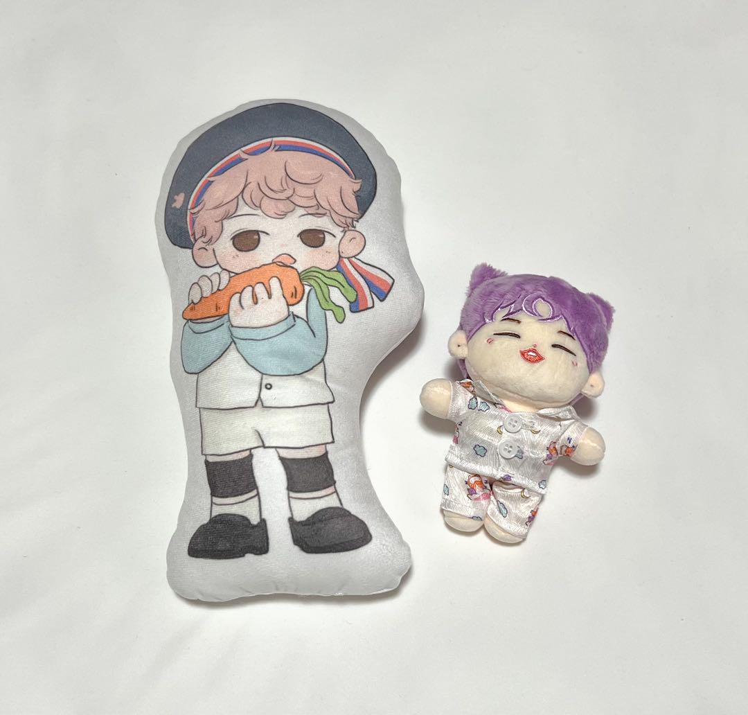 

[USED] NCT Chonro Plush Cushion