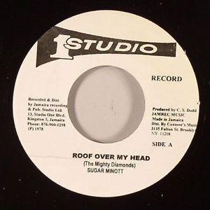 

7inch Record SUGAR MINOTT - Roof Over My Head NONE Studio One Jamaica Reggae, Ska & Dub Used