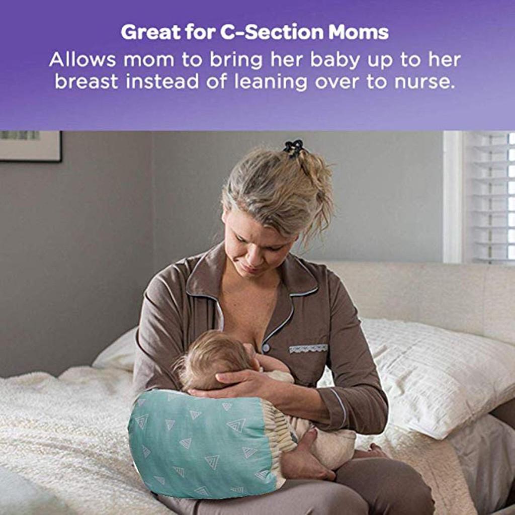 nursing pillow c section