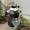 Epic Female Armor Suit Women’s Medieval Knight Cuirass Set Handcrafted Fantasy Warrior Costume for LARP Cosplay