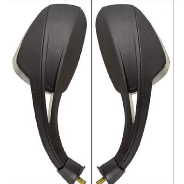 Motorcycle Scooter Electric Vehicle Zhongsha Princess Reversing Mirror Reflector Rotatable Rearview Mirror with Wide Field of View