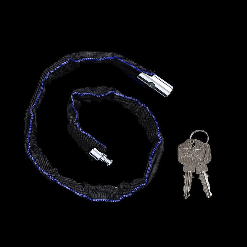 Ansell Security Chain Lock with Fabric Sleeve