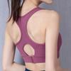 High Impact Support Woman Sports Bra With Sexy Beautiful Back For Ultimate Comfort