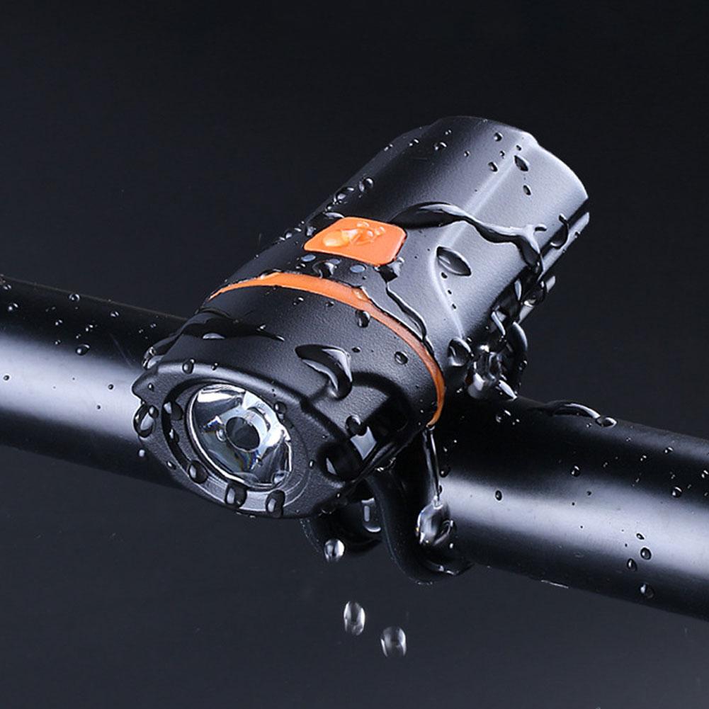 

Bicycle LED Night Riding Safety Light USB Rechargeable High Brightness Strong Light Long Battery Life Headlamp Cycling Equipment BC11