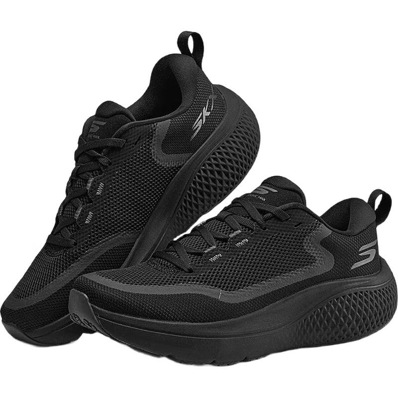 Skechers Men s 246086 Thick Sole Athletic Shoes 42