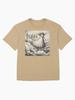 Pixies Pixies In Heaven Oversized T-Shirt