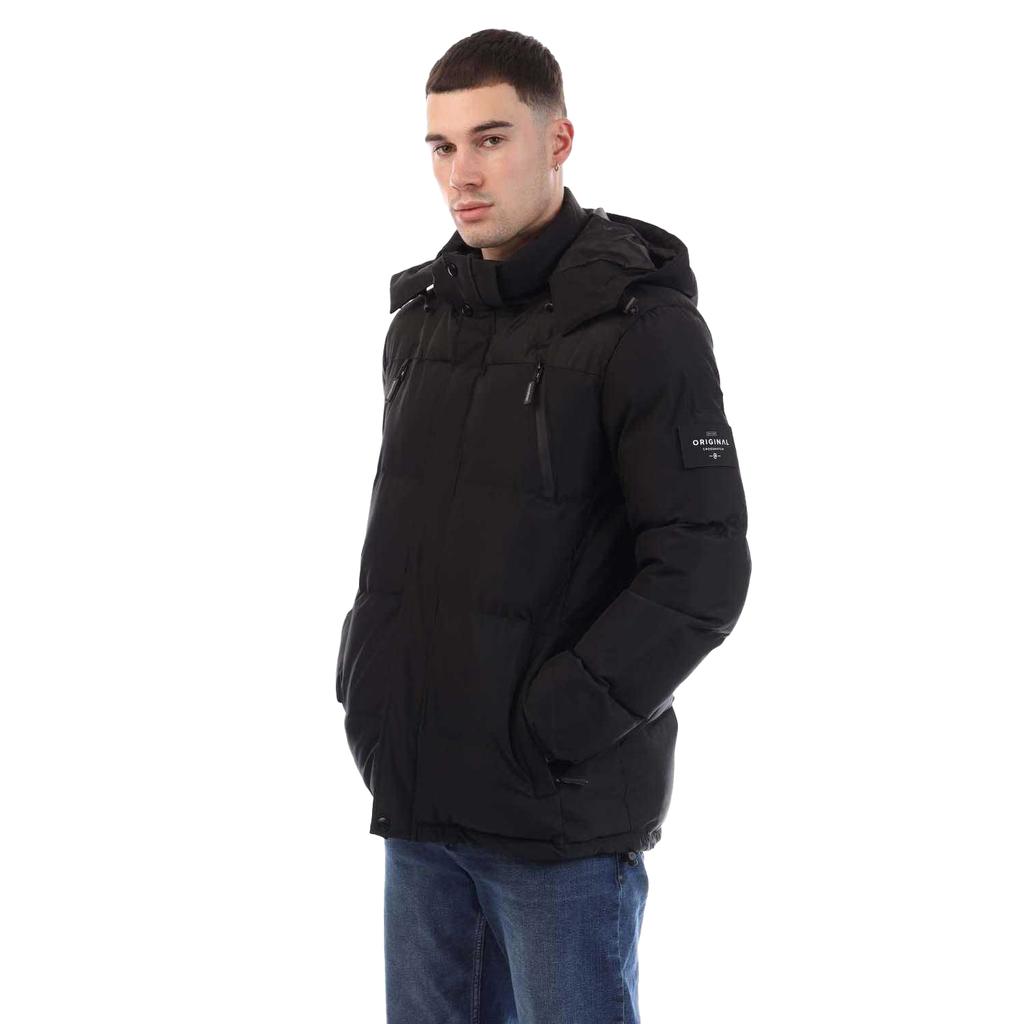 Crosshatch Mens Menray Jacket