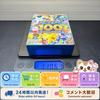 Used Pokemon Card Starting Deck 100 Unopened 110g or More
